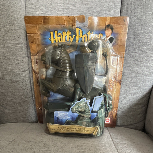 Harry potter knight chess - harry,