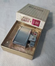 Ronson cadet 210 lighter - cadet, c.210