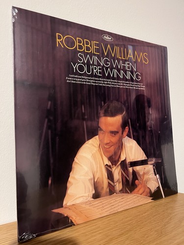Swing when you - swing, you're