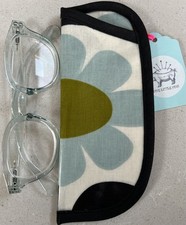Orla Kiely Glasses Case