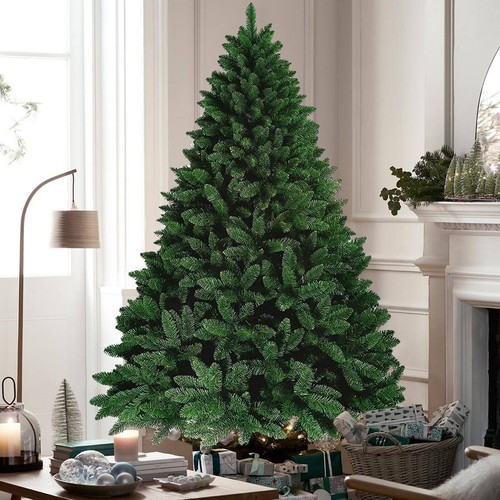 Christmas tree 6ft with stand - with,