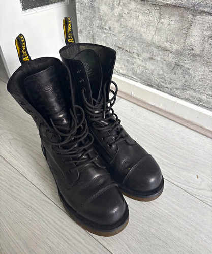 Martens 1490 boots - dr.,