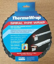 THERMAWRAP SPIRAL PIPE WRAP -
