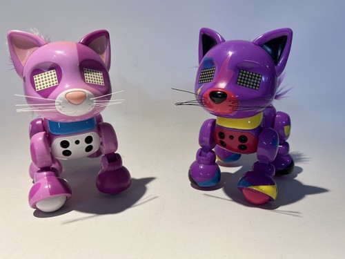 Zoomer meowzies interactive - zoomer,