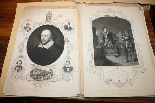 19th century works shakespeare - century,