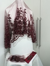 Turkish Bridal Veil Wedding