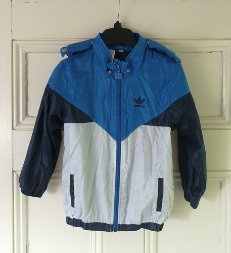 Adidas child hooded jacket - adidas, /