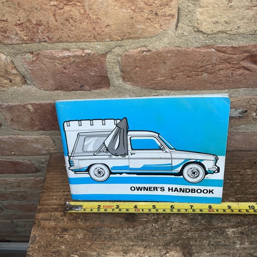 Simca van pick - van, up