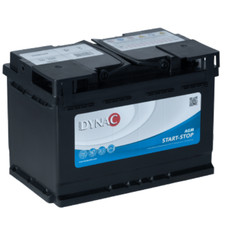 Car AGM Battery 570901076 70Ah