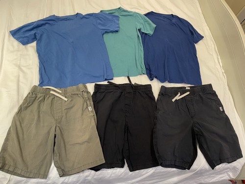 Boys 3set bundle muji - bundle,
