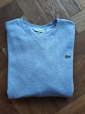 Lacoste Crew Neck Jumper