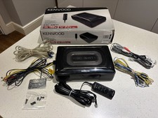 KENWOOD KSC-SW11 150W COMPACT