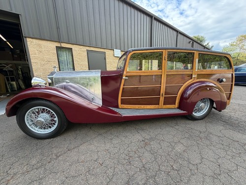 1932 rolls royce - rolls-royce, 25/30