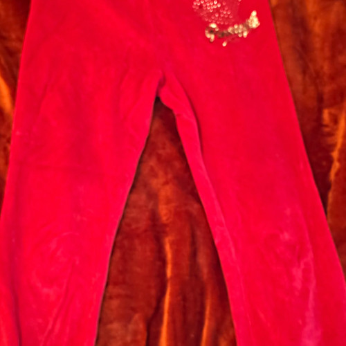 Pineapple girls pink velour - girls,