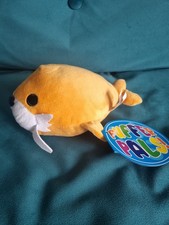 Puffer Pals! WALTER WALRUS 7"