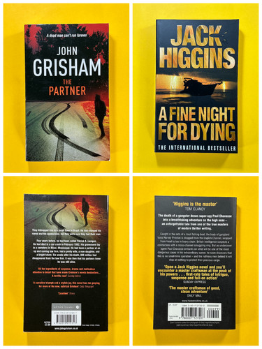 John grisham jack - &,