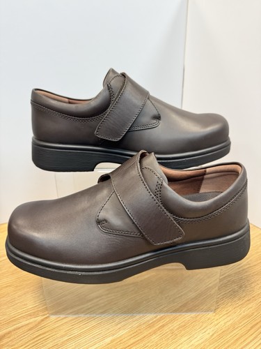 Easy mens brown hook - db,