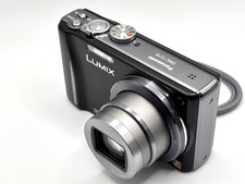 [Mint] Panasonic Lumix DMC-TZ18 14.1 MP Optical Zoom 16x Digital Camera - Black
