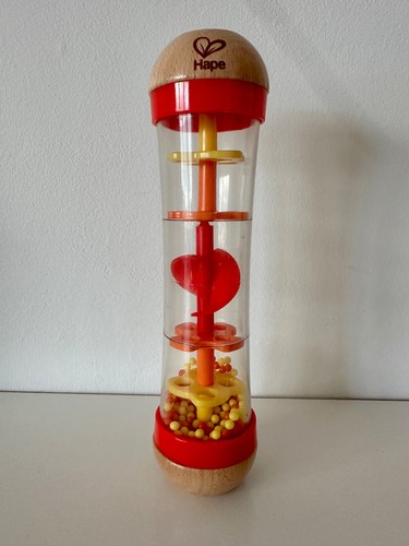 Hape wooden beaded - hape,