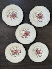 Set Of 5 Vintage Wedgwood