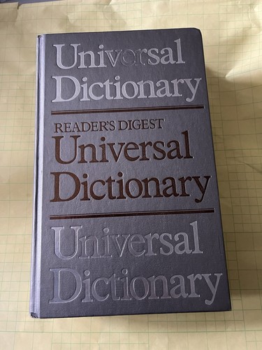 Readers digest universal - readers,