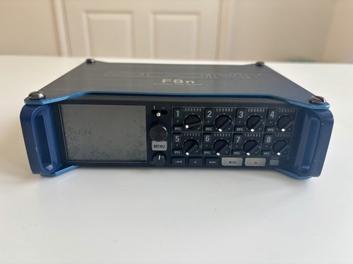 Zoom f8n portable - zoom, digital