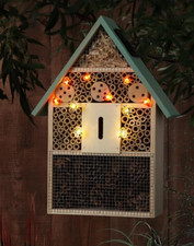 Noma Solar Powered 40cm Insect
