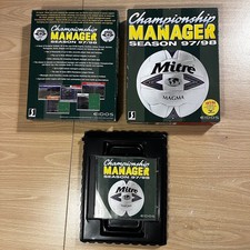 Championship Manager 97/98 -