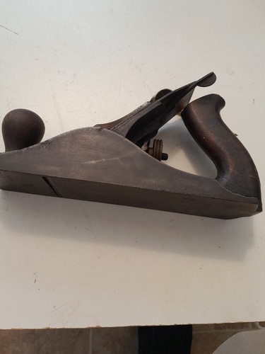 Record plane 041 damaged - 041/2",