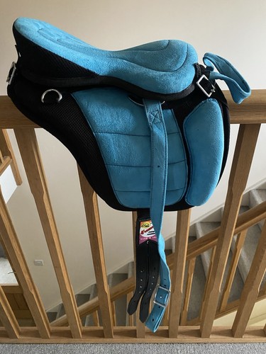 Freemax synthetic pony saddle - freemax,