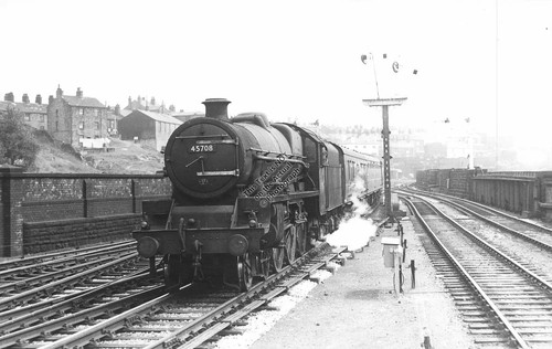 Lms jubilee 45708 - 45708, resolution