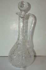 VTG Bohemian Queens Lace Cut