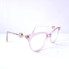 Versace 3298-B 5339 Clear Pink