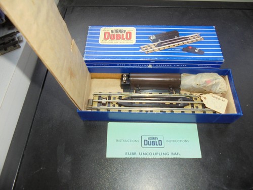 Hornby dublo electrically - hornby,
