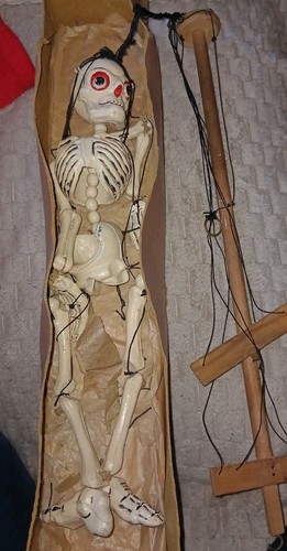 Vintage pelham puppet - vintage,