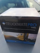 Snooper Truckmate S5000 Satnav Sealed In Box