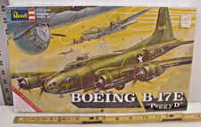 REVELL BOEING B-17E PEGGY D