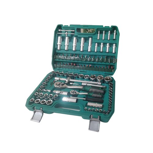 108 piece mechanics tool - 108-piece, kits