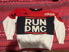Super Rare Vintage Adidas RUN