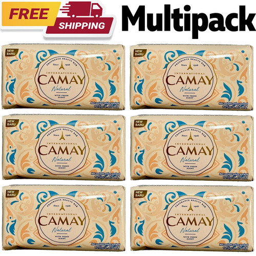Pcs camay natural - ~,