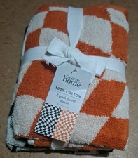 New George Orange & Black 2