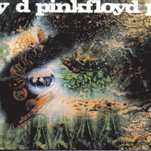 Pink floyd saucerful of - floyd,