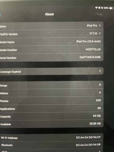 Apple ipad pro 1st - apple,