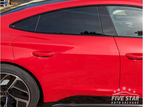 Audi tron rear door right - e-tron,
