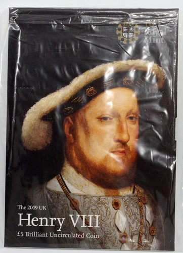 2009 henry viii bu royal - viii,