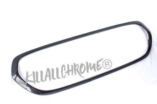 Fits mini f56 - grille, surround