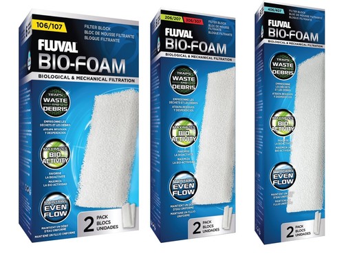 Fluval 106 206 - &, 107