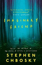 Imaginary Friend: The new novel from the author of The Pe... by Chbosky, Stephen
