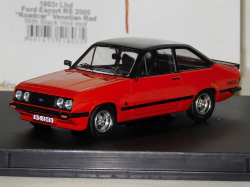 Ford escort mk2 lhd rs2000 - ford,