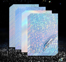 5 Sheets Holographic A4 Size